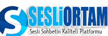 SesliOrtam.Com, Sesli Chat, Sesli Sohbet, Mobil Sesli Siteler Sesli Siteler ile Stresten Kurtulun, Eğlenceli Sohbetlere